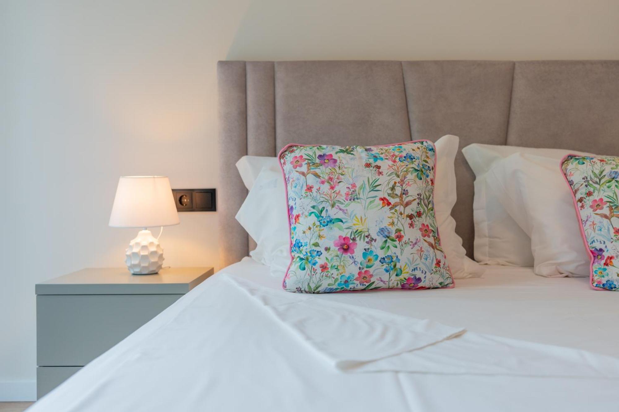 Casa Flores - 2 Bedroom, Lift, Ac, Car Parking - Extra Porto Exterior foto