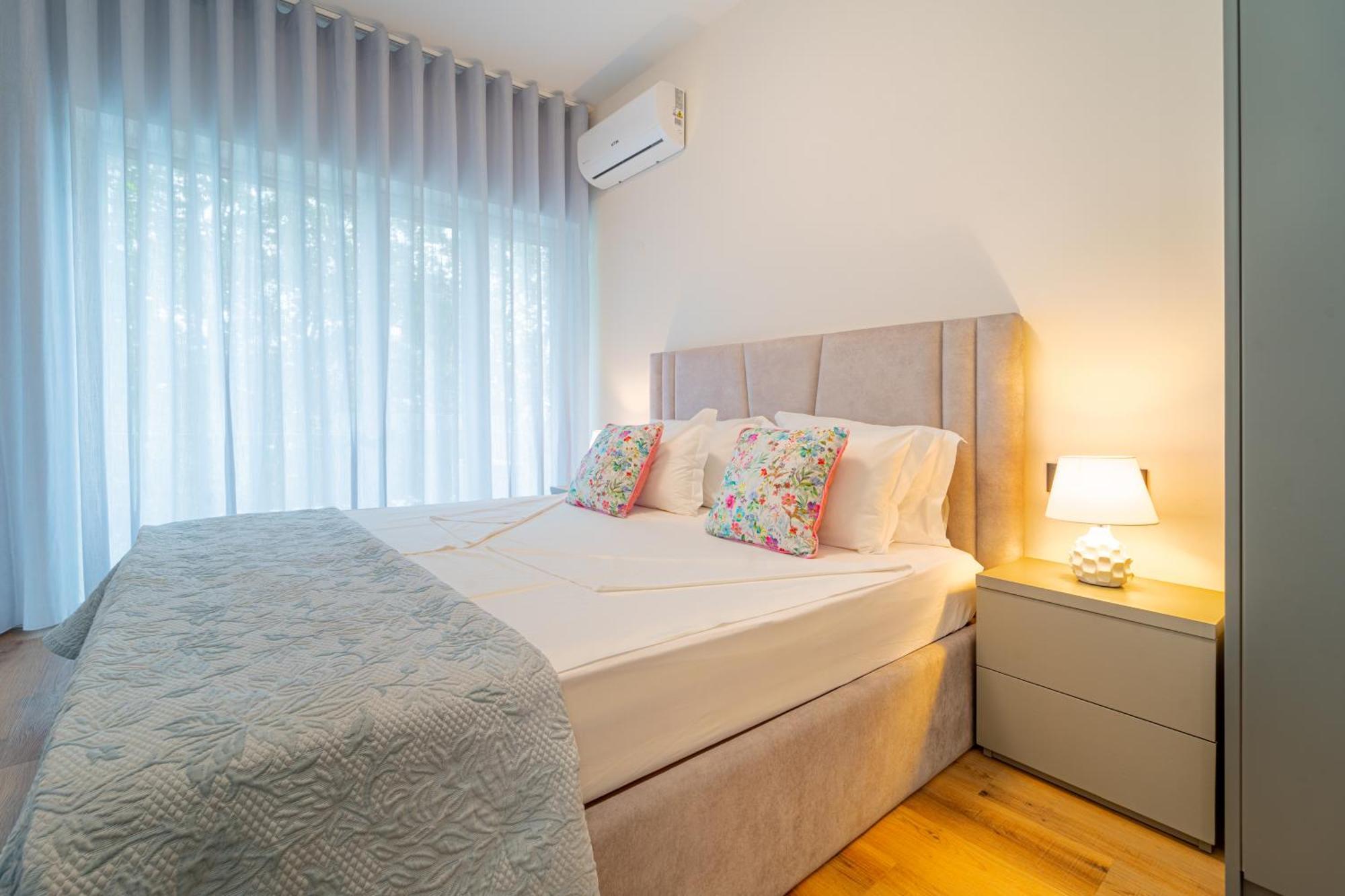 Casa Flores - 2 Bedroom, Lift, Ac, Car Parking - Extra Porto Exterior foto